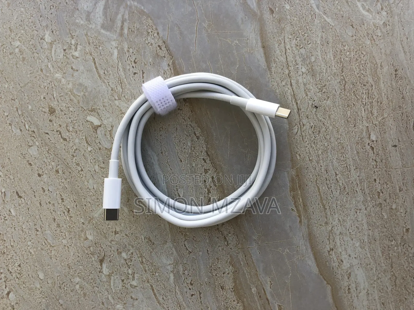 Type C to C Cable 1.8M for Macbook Laptops (61W, 67W, 87W)