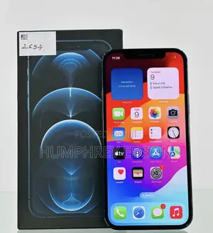 New Apple iPhone 12 Pro 128 GB Blue