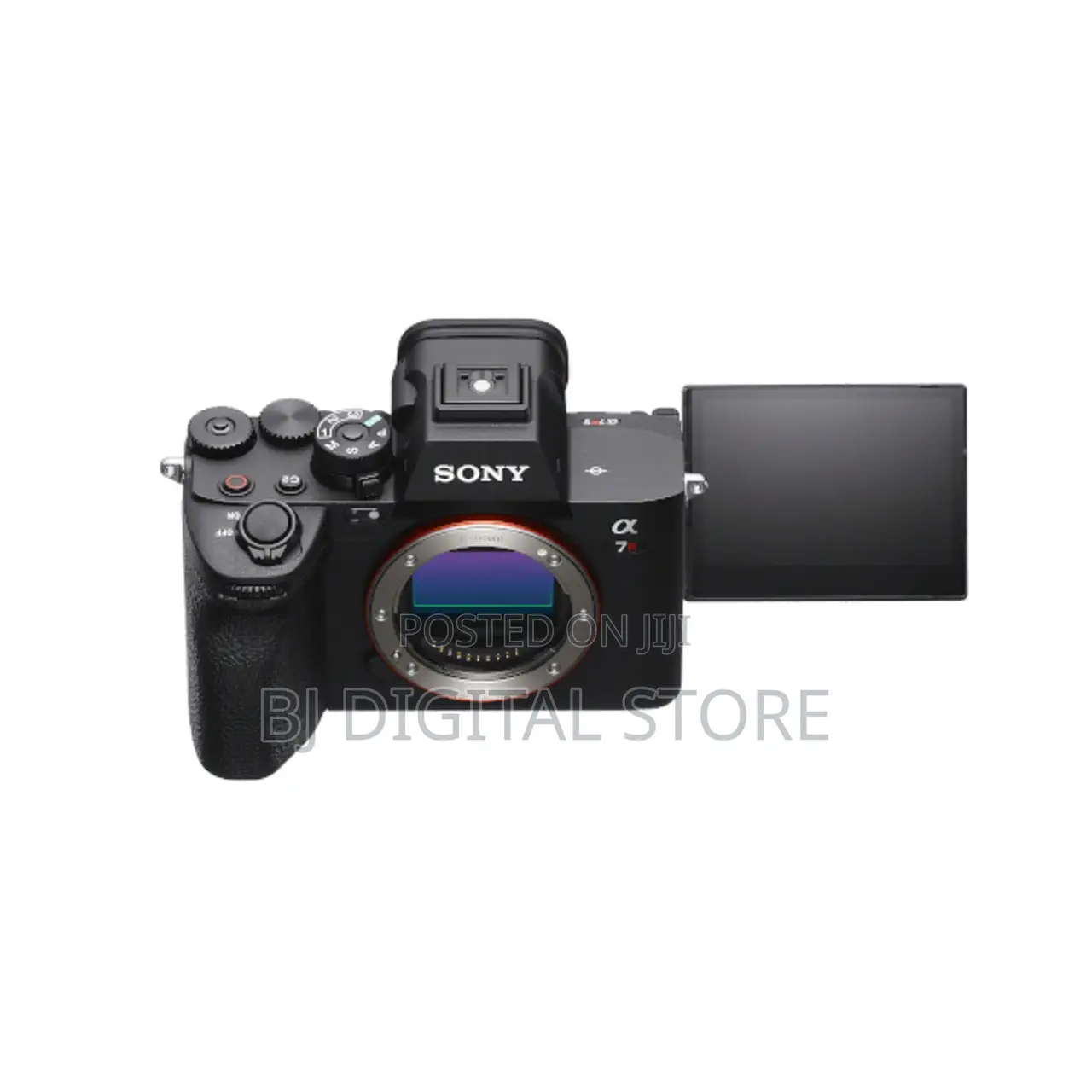 Sony A7r v Mirrorless Camera