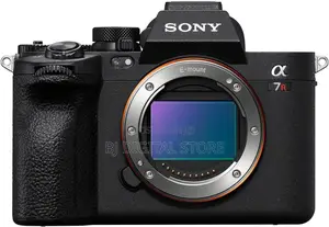 Sony A7r v Mirrorless Camera