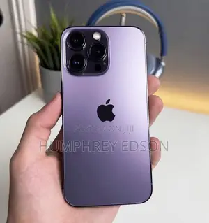 New Apple iPhone 14 Pro Max 256 GB Blue
