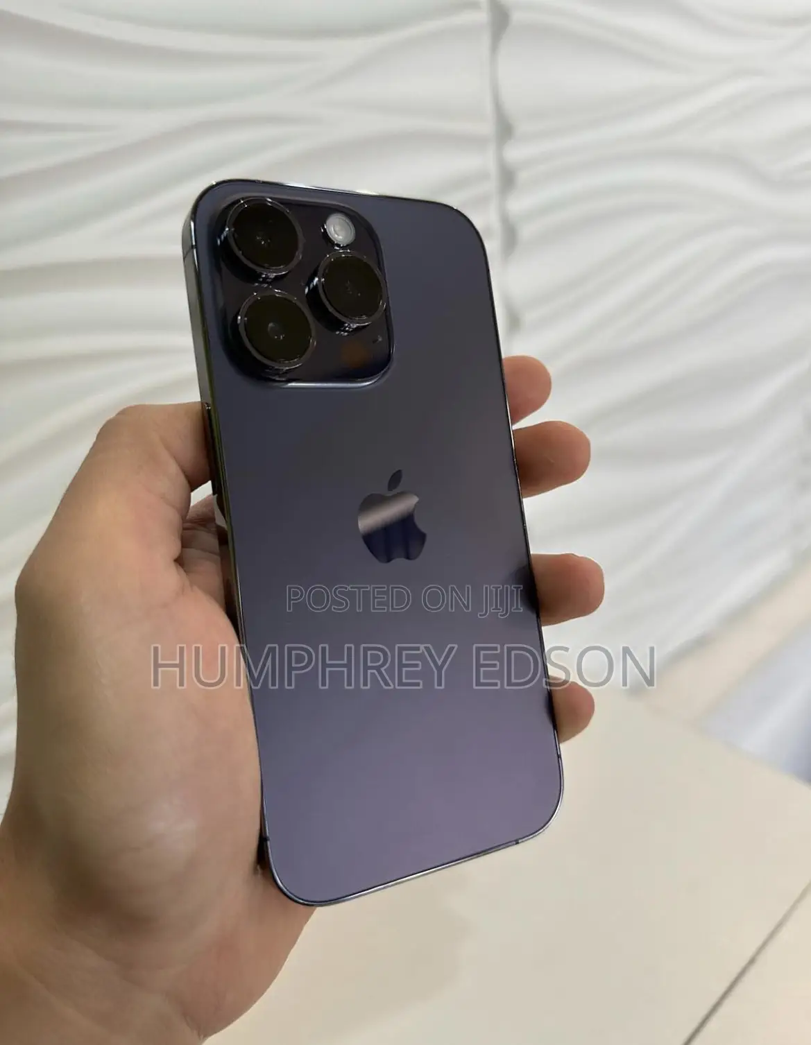 New Apple iPhone 14 Pro Max 256 GB Blue