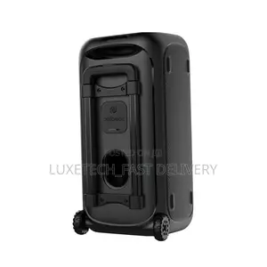 Porodo Soundtec 640w Party Speaker With Trolley