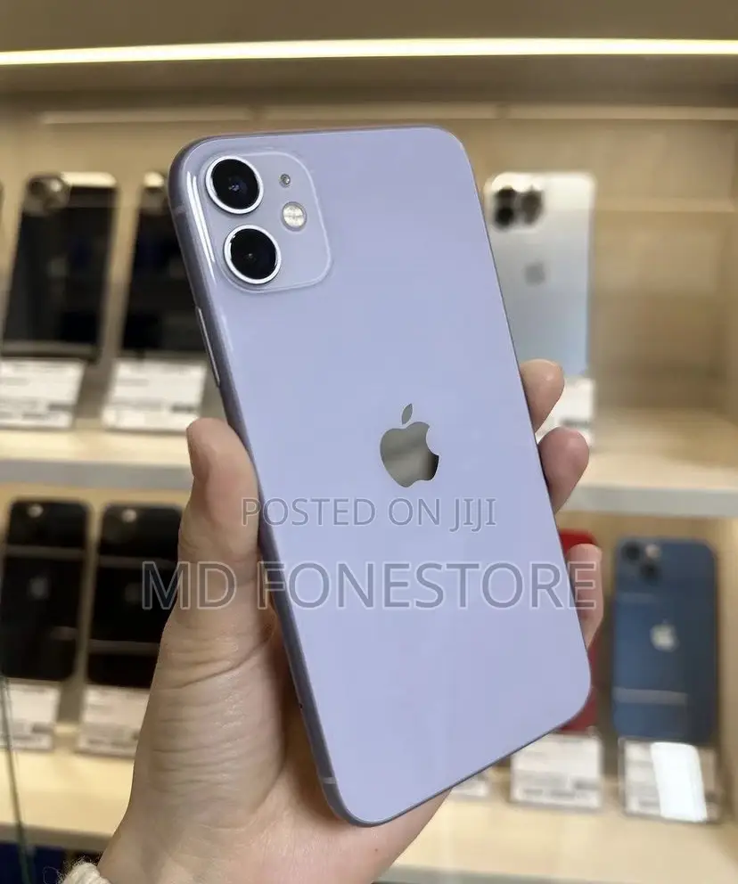 Apple iPhone 11 64 GB Purple