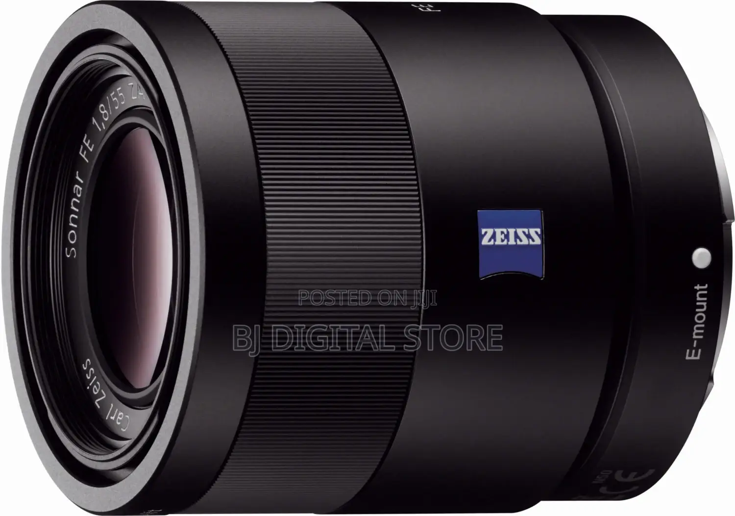 Sony FE 50mm F/1.8 Lens