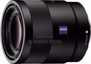 Sony FE 50mm F/1.8 Lens