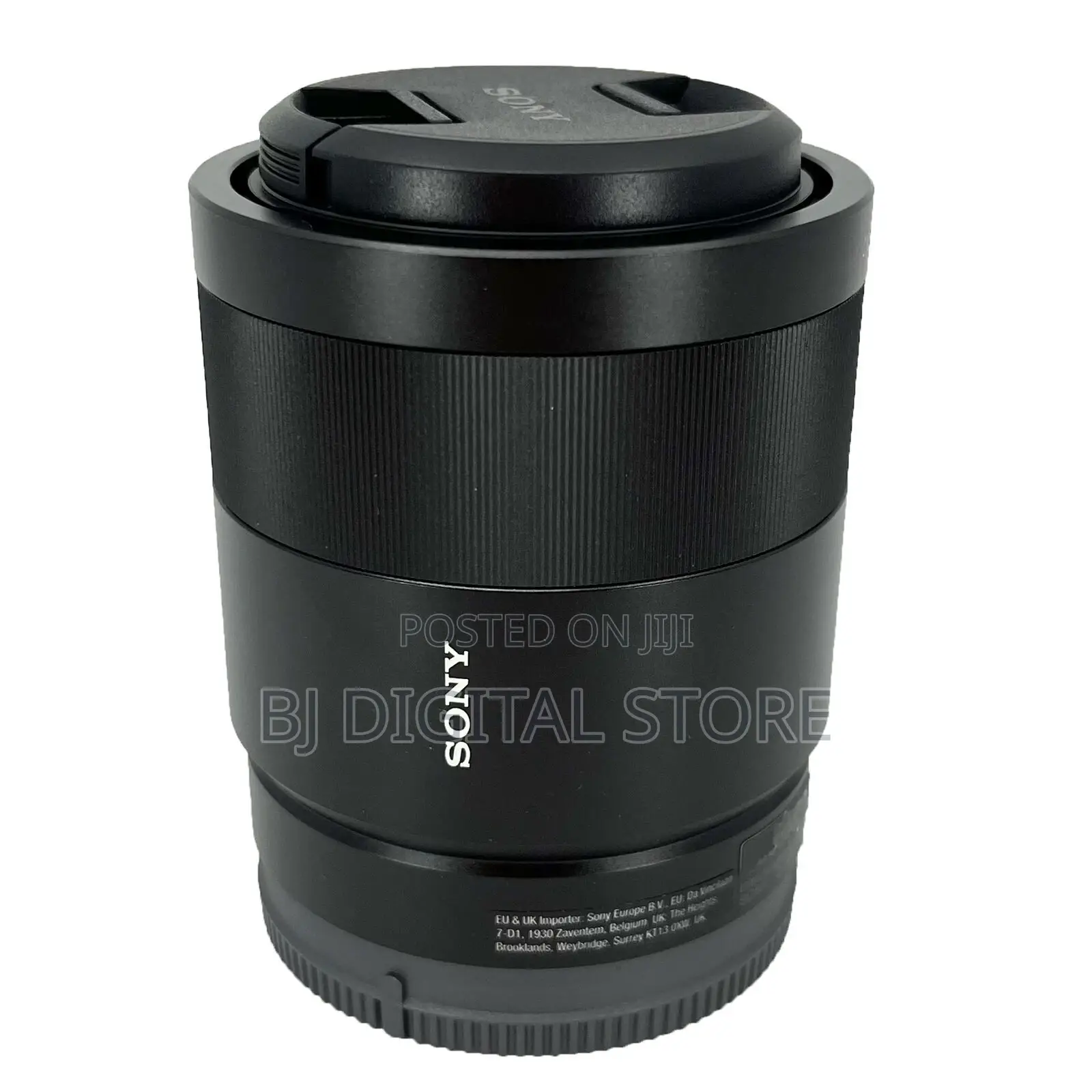 Sony FE 50mm F/1.8 Lens