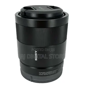 Sony FE 50mm F/1.8 Lens