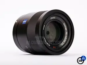 Sony FE 50mm F/1.8 Lens