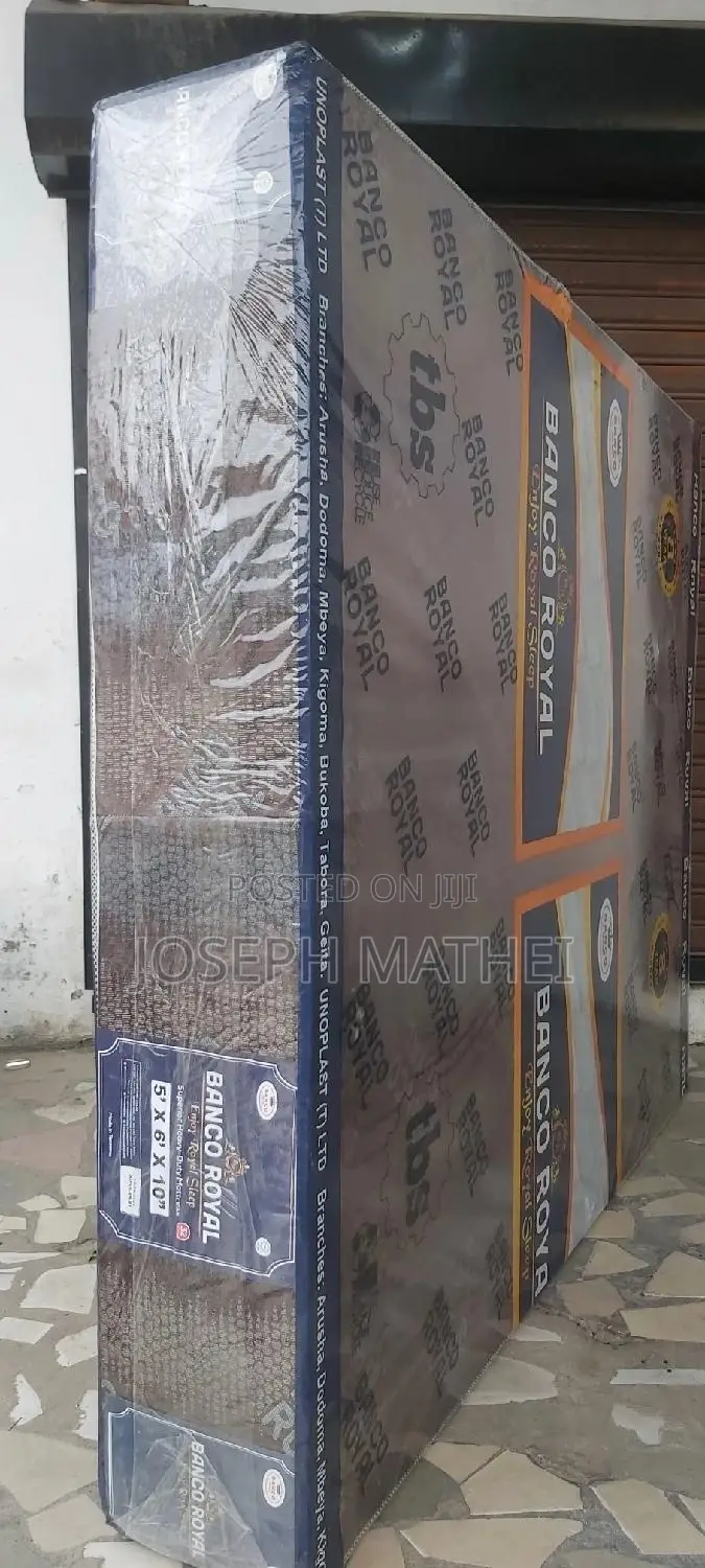 Banko Royal Density 32 Warranty 8 Years 5x6 Inch 10