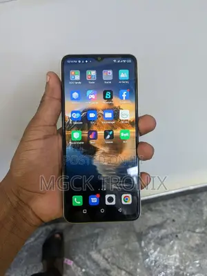 Infinix Hot 30i 128 GB Orange