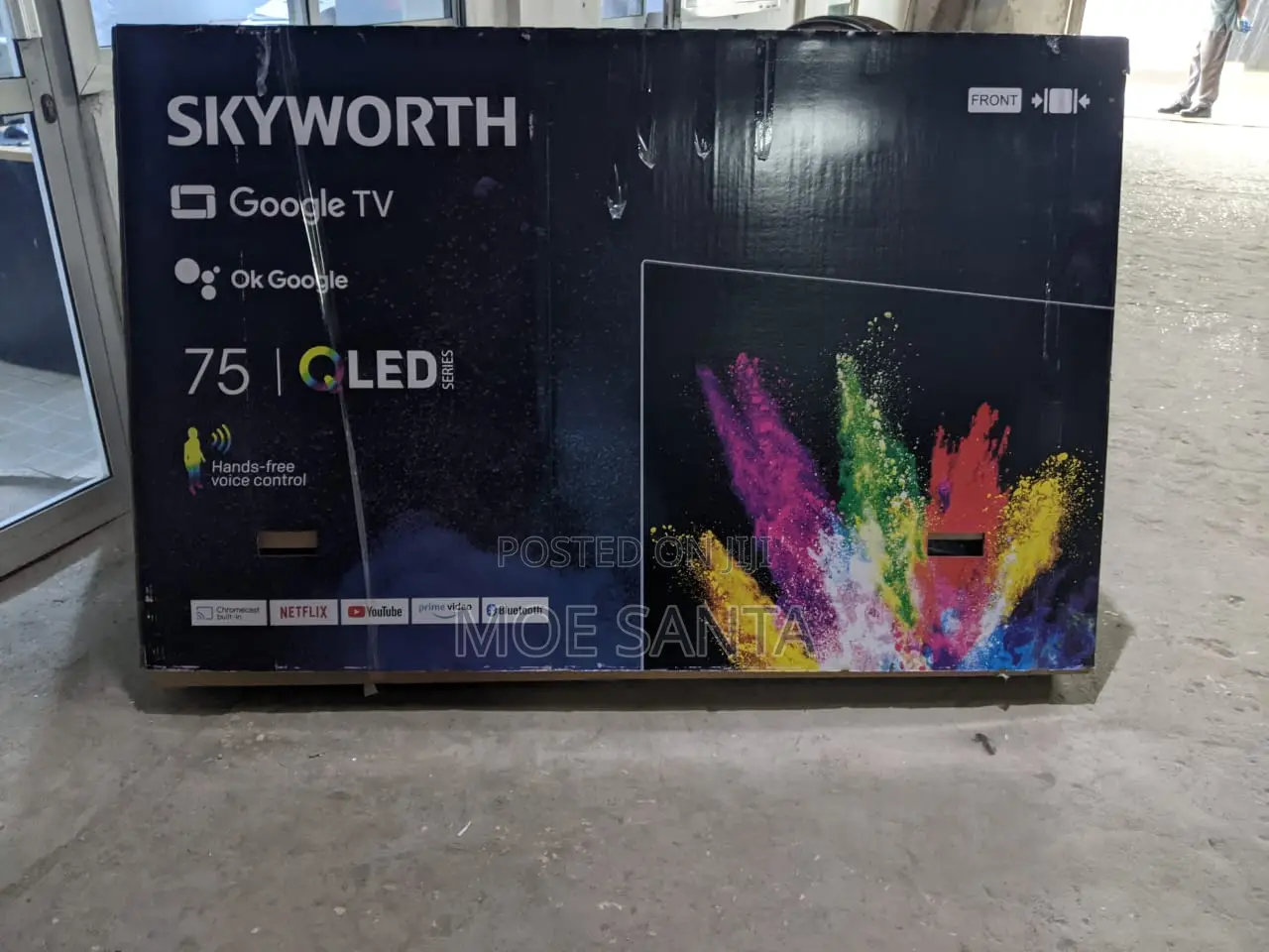 Skyworth Qled Tv 75