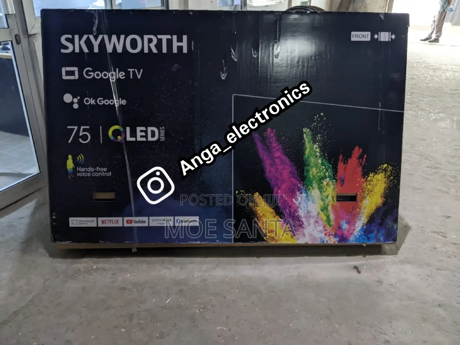 Skyworth Qled Tv 75