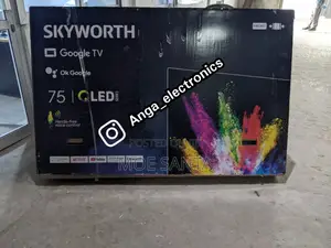 Skyworth Qled Tv 75