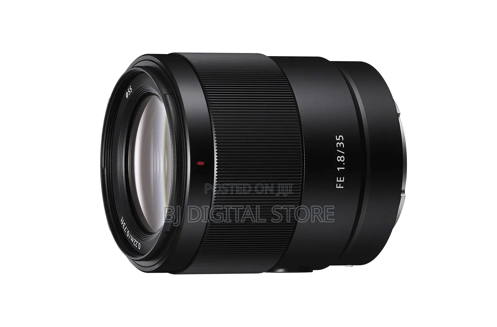 Sony FE 35mm F/1.8 Lens