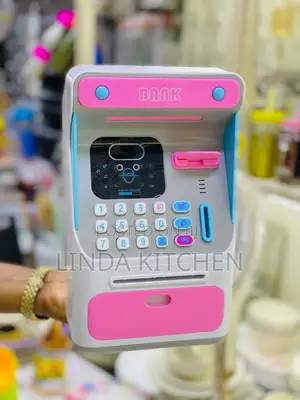 Face Recognition ATM (Kibubu)