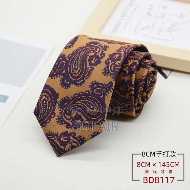 Tai Na Kitambaa Cha Mfukoni | Tie and Pocket Square