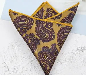 Tai Na Kitambaa Cha Mfukoni | Tie and Pocket Square