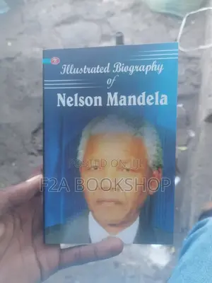 Biography of Nelson Mandela