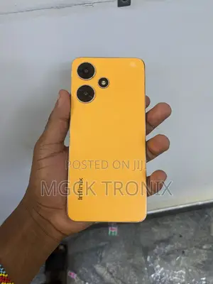 Infinix Hot 30i 128 GB Orange