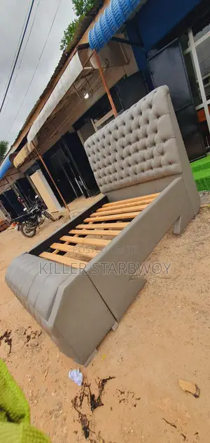 Kitanda Na Bench Lake 5×6