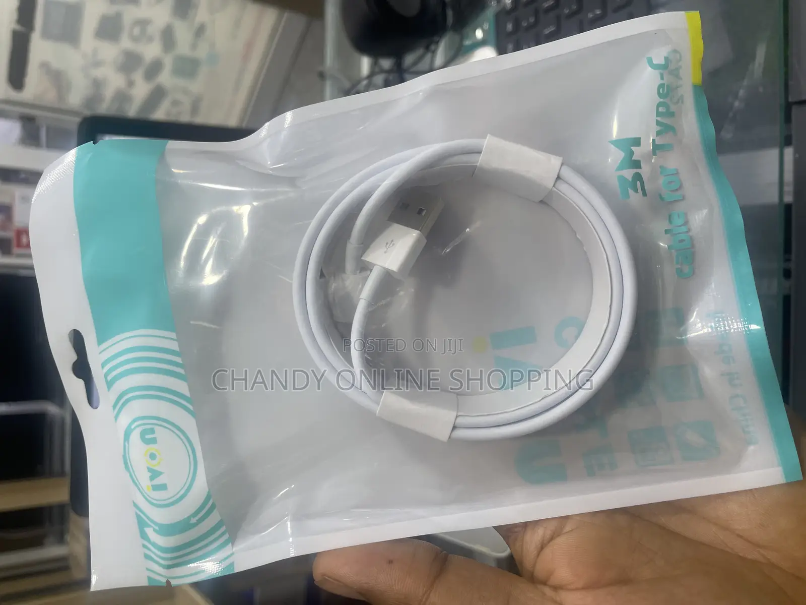 3M Type USB C Cable