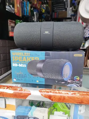 Photo - Remax Bluetooth Speaker(15 Watts).