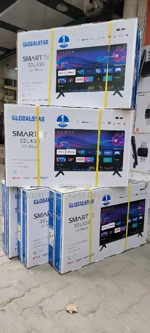 Global Star 32 Inches Smart Tv Full Hd Resolution