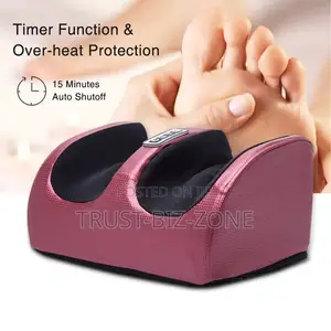 Photo - Electric Foot Massager