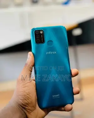 Infinix Smart 5 32 GB Blue