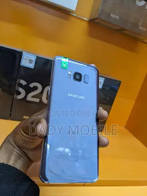 Samsung Galaxy S8 64 GB Blue