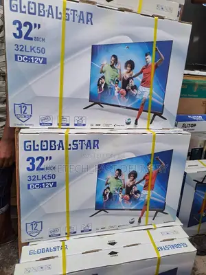 Global Star 32 Inches Led Tv Full Hd (Normal)