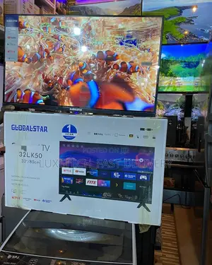 Global Star 32 Inches Smart Tv Full Hd Resolution