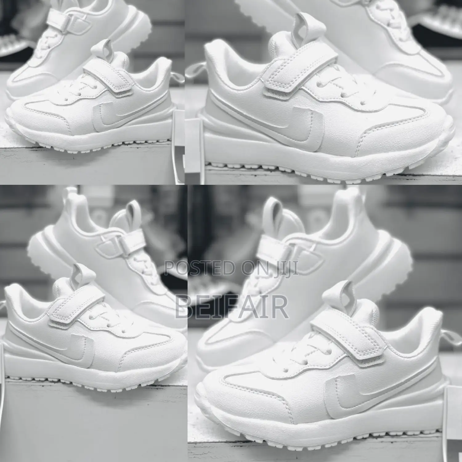 Raba Original Za Watoto | Original Kids Sneakers
