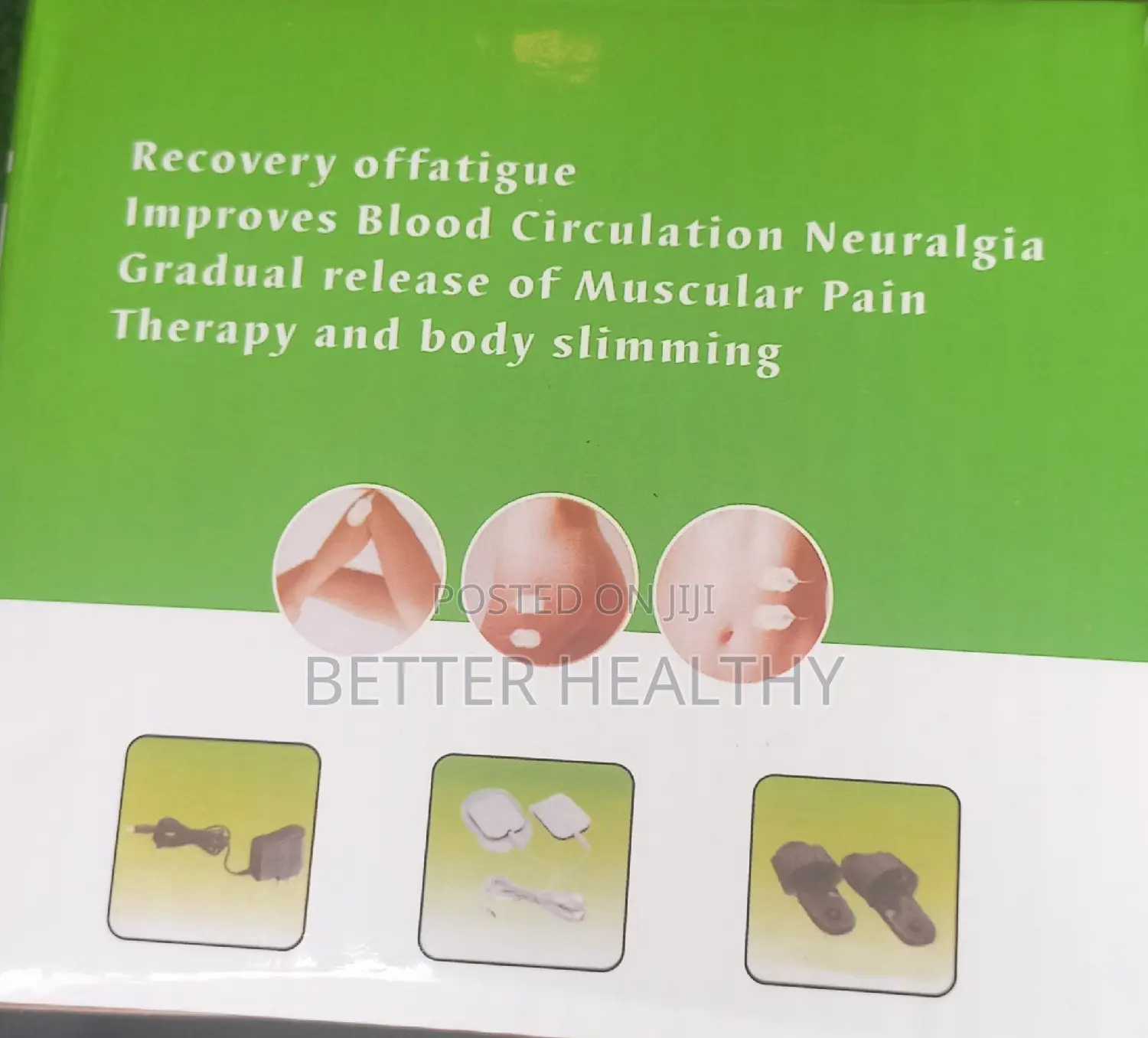 Tens Muscular Stimulator