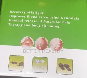 Tens Muscular Stimulator