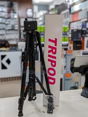 Smartphones and Camera's Tripod Stand