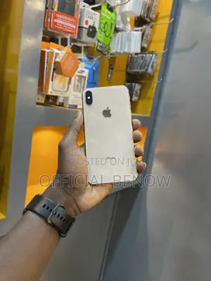 Apple iPhone XS Max 64 GB Gold