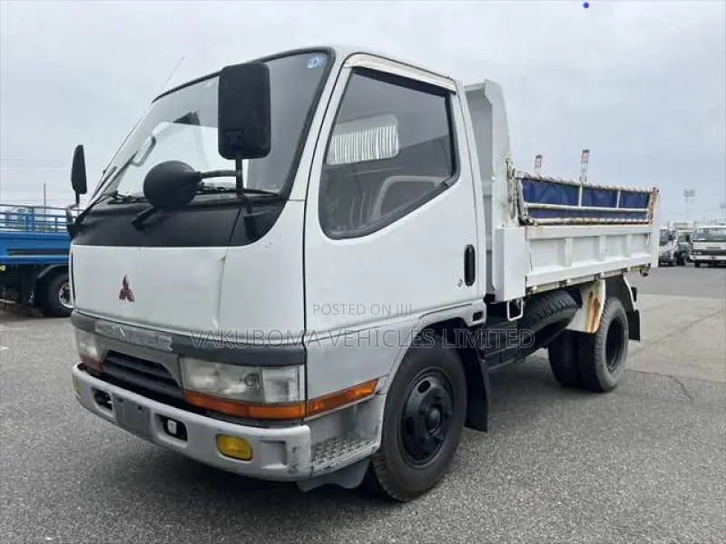 Mitsubishi Canter
