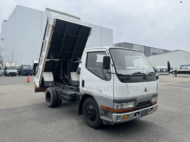 Mitsubishi Canter