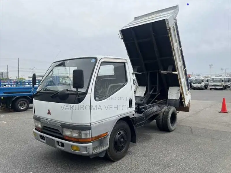 Mitsubishi Canter