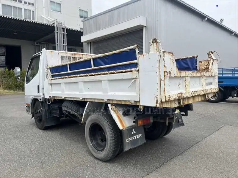 Mitsubishi Canter