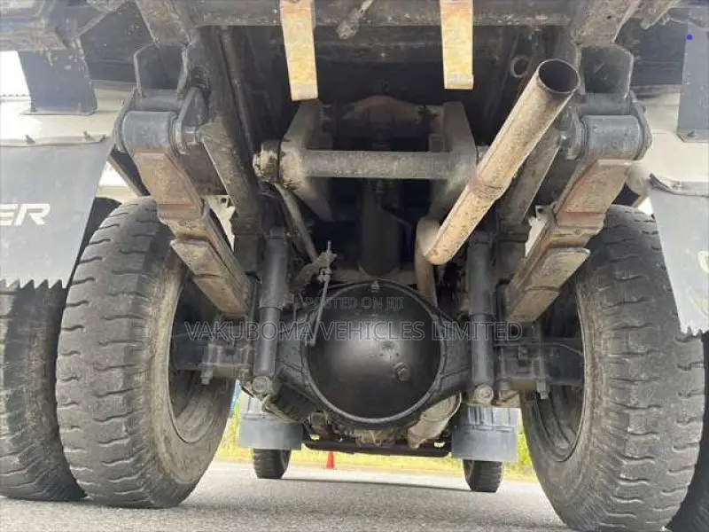 Mitsubishi Canter