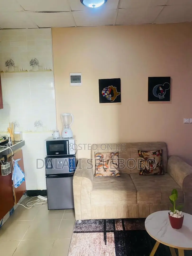 Furnished 1bdrm Bedsitter in Makumbusho Stand, Kinondoni for rent