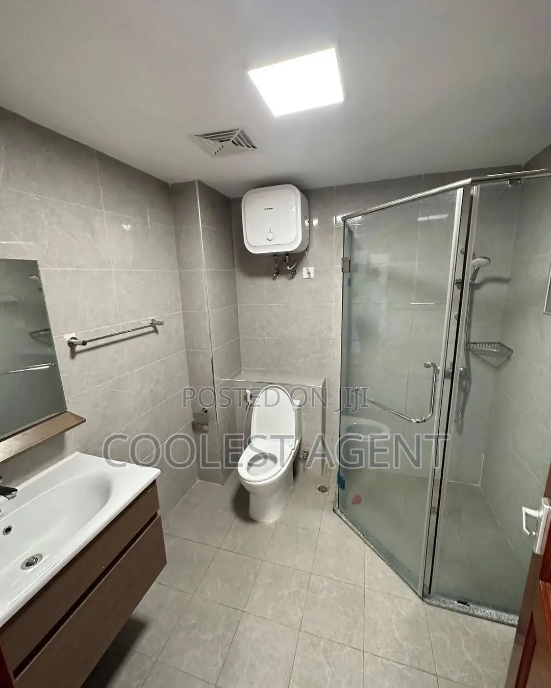 3bdrm Apartment in Mikocheni, Kinondoni for rent