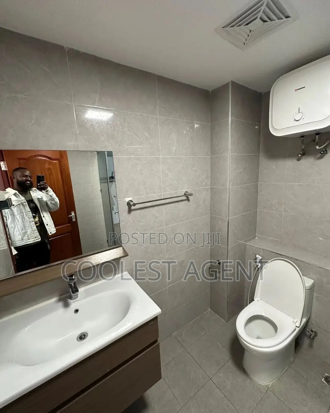 3bdrm Apartment in Mikocheni, Kinondoni for rent