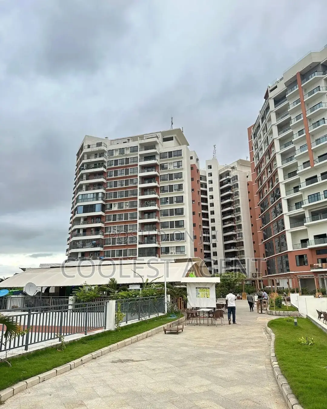 3bdrm Apartment in Mikocheni, Kinondoni for rent