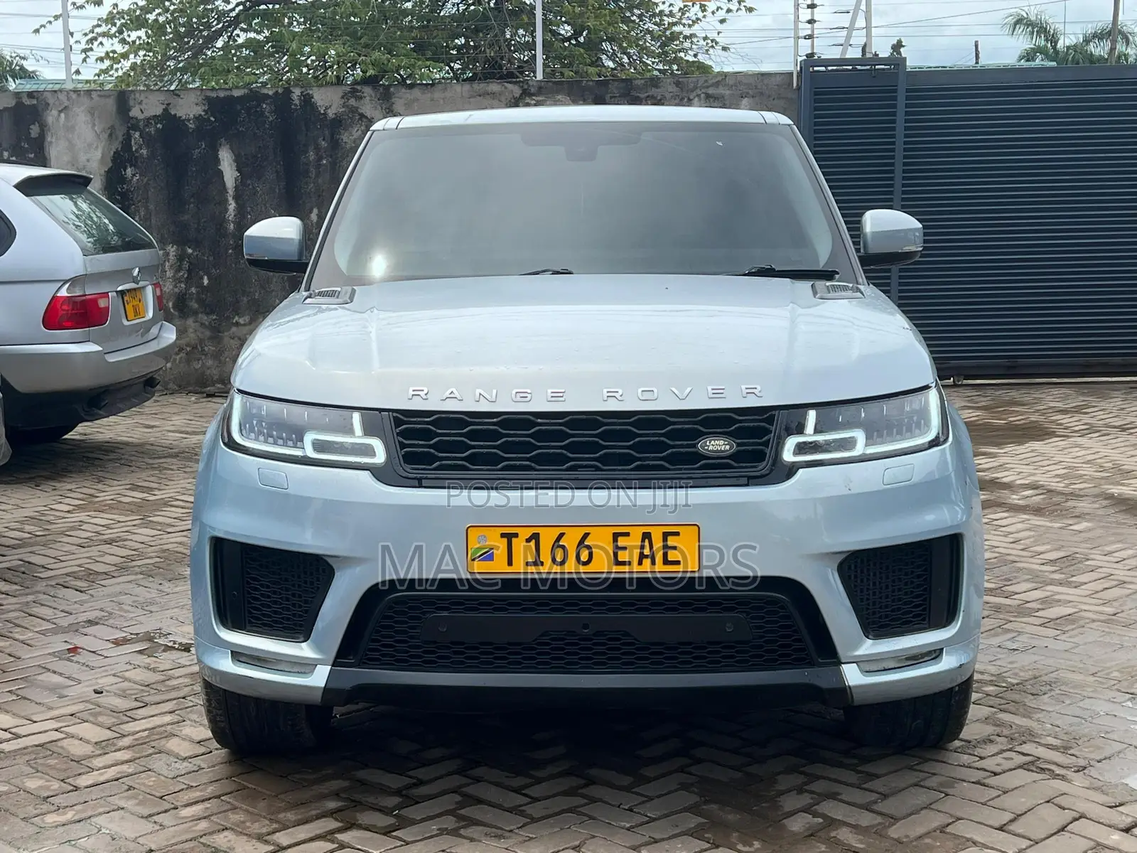 Land Rover Range Rover Sport 2014 Blue