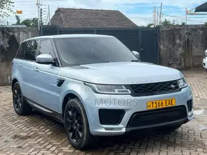 Land Rover Range Rover Sport 2014 Blue