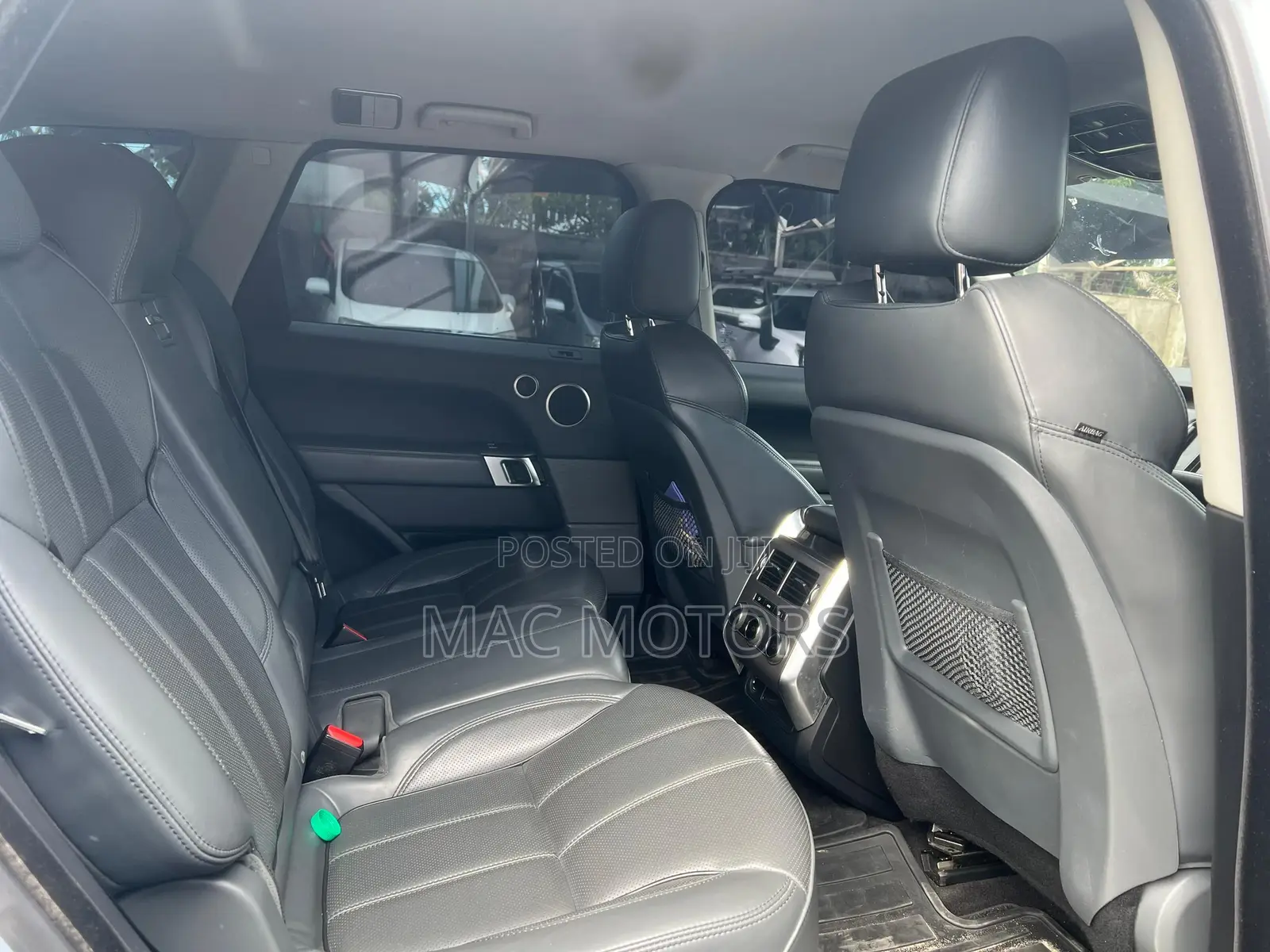 Land Rover Range Rover Sport 2014 Blue